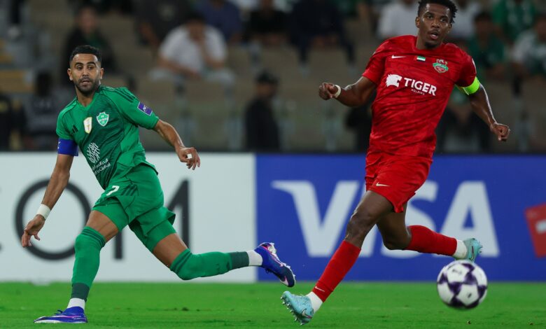 الأهلي ضد ضمك: موعد والقنوات الناقلة لدوري روشن 2025-2026