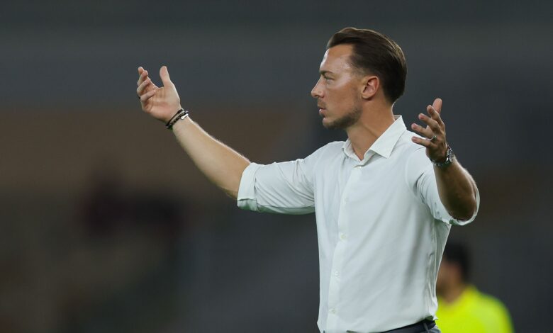 الأهلي يتصدر.. يايسله يبرر تراجع الراقي وتوني في ورطة - Getty Images Sport