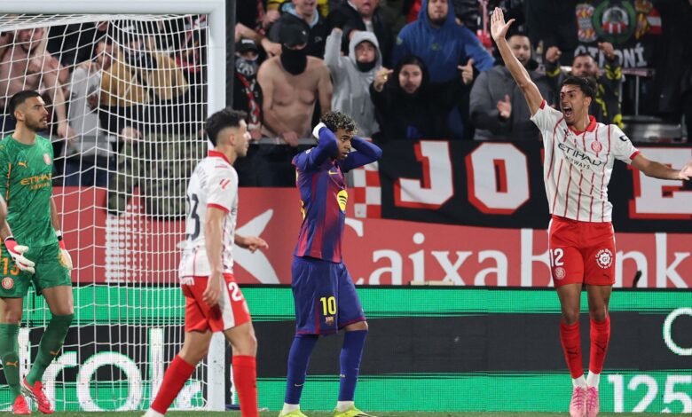 ركلة جزاء لامين يامال: الكشف عن سر عدم إعادتها أمام جيرونا