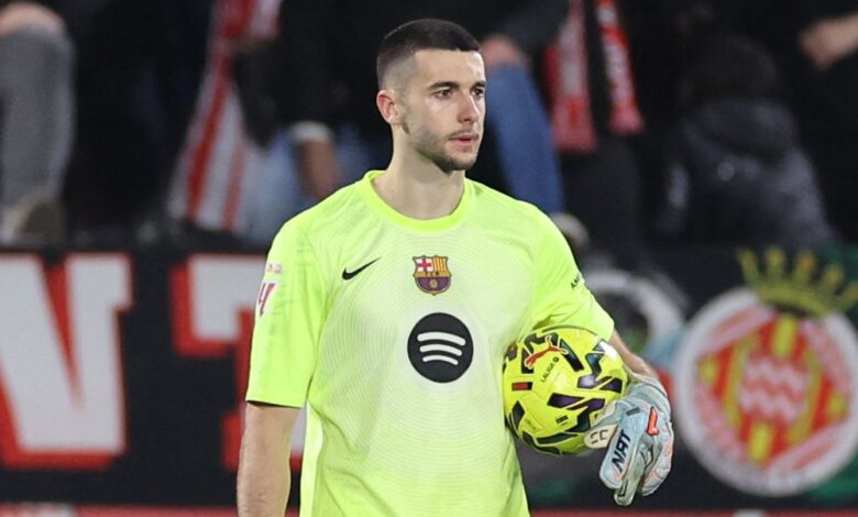 جوان جارسيا: "ليست هناك فرصة للاحتفال" بهزيمة برشلونة أمام جيرونا