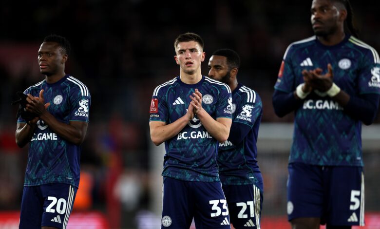 ليستر يستأنف خصم النقاط: صراع البقاء ضد ضغط الدوري الإنجليزي