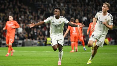 جدول ترتيب الدوري الإسباني 2025-2026: ريال مدريد يتصدر مؤقتاً