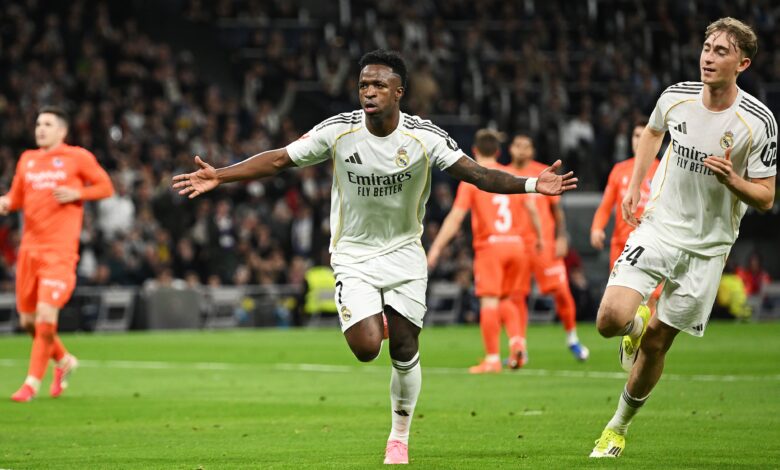 جدول ترتيب الدوري الإسباني 2025-2026: ريال مدريد يتصدر مؤقتاً