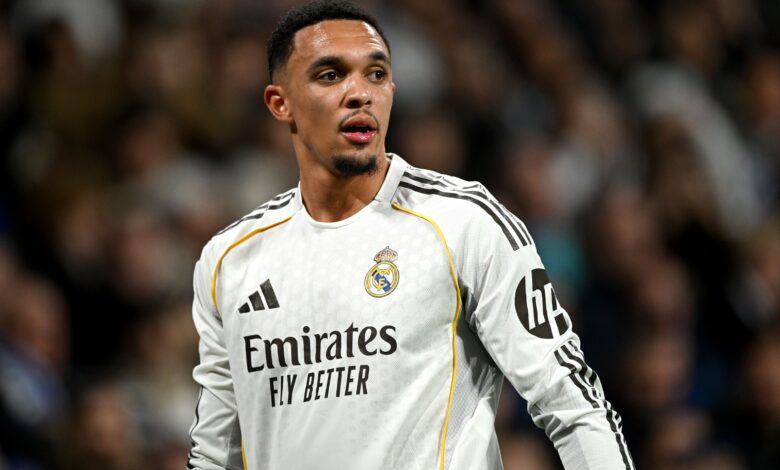 ترينت ألكسندر-أرنولد: ريال مدريد محظوظ بوجودك، حسب ألفارو أربيلوا