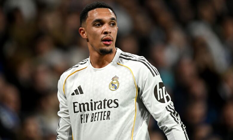 عودة ترينت ألكسندر-أرنولد: تمريرة حاسمة تقود ريال مدريد لصدارة الدوري الإسباني