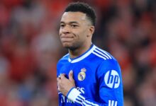 مبابي خارج دوري أبطال أوروبا: إصابة مفاجئة تبعده عن مواجهة بنفيكا - AFP