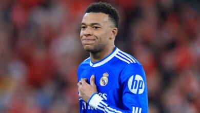 مبابي خارج دوري أبطال أوروبا: إصابة مفاجئة تبعده عن مواجهة بنفيكا - AFP