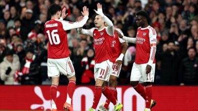 القنوات الناقلة لمباراة وولفرهامبتون وآرسنال في الدوري الإنجليزي 2025-2026؟