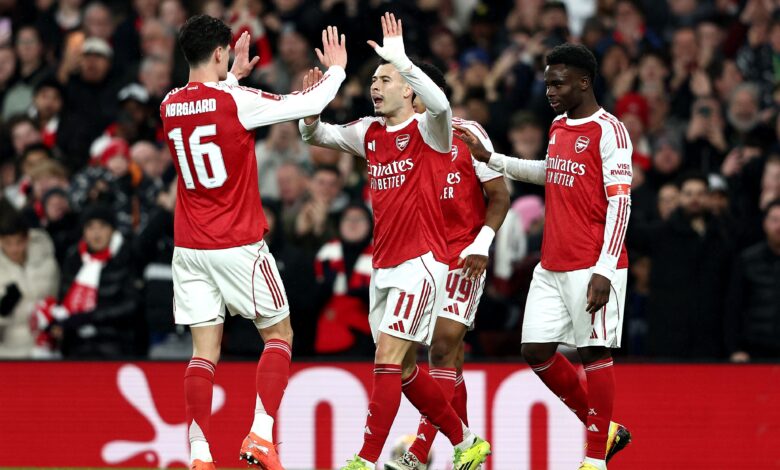 القنوات الناقلة لمباراة وولفرهامبتون وآرسنال في الدوري الإنجليزي 2025-2026؟