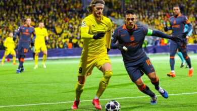 إنتر غاضب من تجاهل الاتحاد الأوروبي لشكواه بشأن ملعب بودو/غليمت