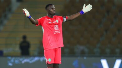 إدوارد ميندي: حارس الأهلي التاريخي يتلاعب بالأرقام في دوري روشن