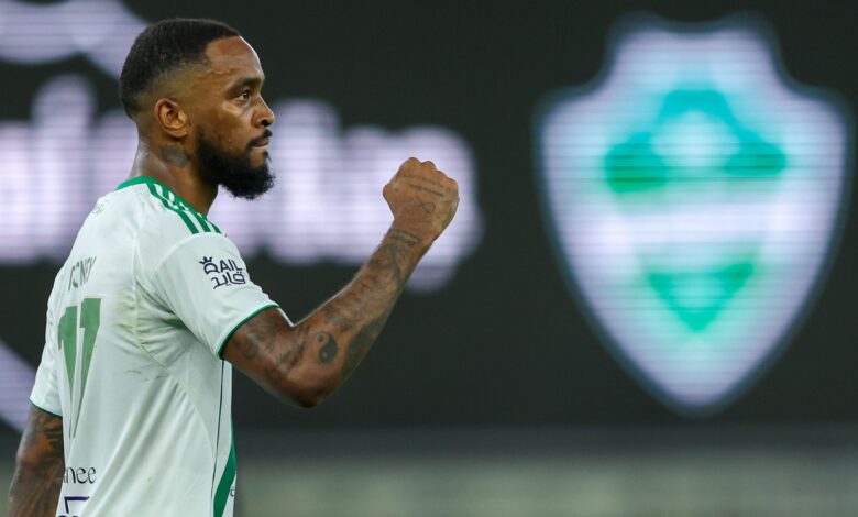 موعد مباراة الأهلي القادمة ضد الرياض في دوري روشن 2025-2026 - Getty Images Sport