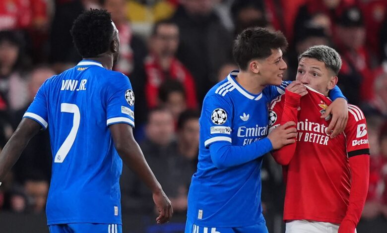 واقعة فينيسيوس: الكلمة التي أغضبت اللاعب والجدل حول بريستياني