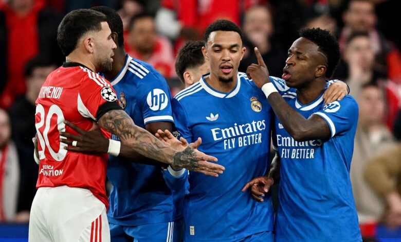 ميسي فاز بكأس العالم: شنايدر يصف أوتامندي بالطفولي لسخريته من فينيسيوس