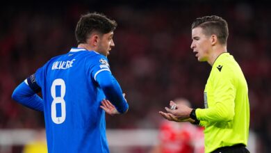 طرد العقيدي وفالفيردي: هل حكم ريال مدريد وبنفيكا ظالم؟