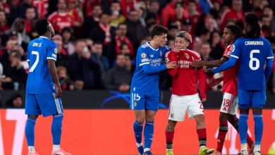 ريال مدريد وبنفيكا: موعد دوري أبطال أوروبا والقنوات الناقلة 2026 - Getty Images Sport