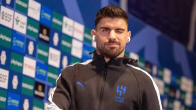 إصابة نيفيز تضرب الهلال قبل قمة السد الآسيوي