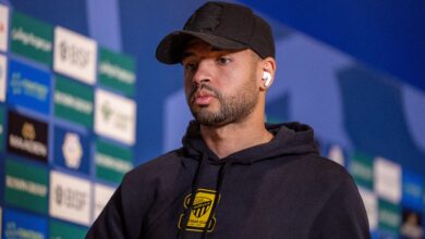 زيدان: الاتحاد لن يستمر في نخبة آسيا.. والنصيري لا يقوده