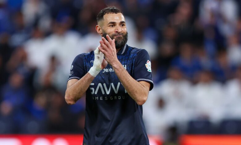 حمد الله وبنزيما.. نجم الهلال السابق يكشف سر الأزمات والأفضل