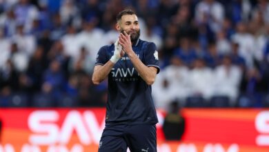 بنزيما يطلب إراحة من إنزاجي لعيون كأس العالم 2026 - Getty Images Sport