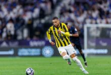 القنوات الناقلة لمباراة الاتحاد والخليج في دوري روشن 2025-2026 وكيفية المشاهدة - Getty Images Sport