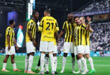 موعد مباراة الاتحاد والخليج بدوري روشن 2025-2026 والقنوات الناقلة - Getty Images Sport