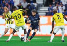 بنزيما يشعل التحدي برسالة قصيرة بعد خسارة الصدارة - Getty Images Sport