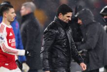 أرسنال يختنق مجددًا: مورغان ينتقد الانهيار أمام وولفرهامبتون