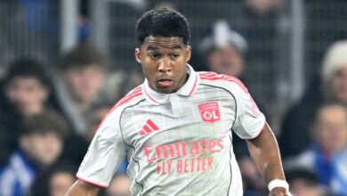 إندريك تحت المجهر: فونسيكا يطالب نجم ريال مدريد بمزيد من الأداء - AFP