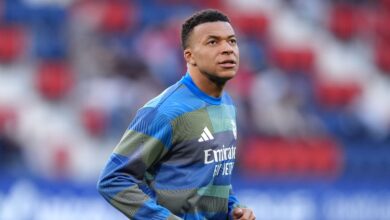 كيليان مبابي: أسطورة فرنسا تطالب ريال مدريد بإعادته إذا لم يريدوه! - Getty Images Sport