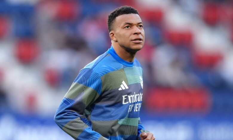 كيليان مبابي: أسطورة فرنسا تطالب ريال مدريد بإعادته إذا لم يريدوه! - Getty Images Sport