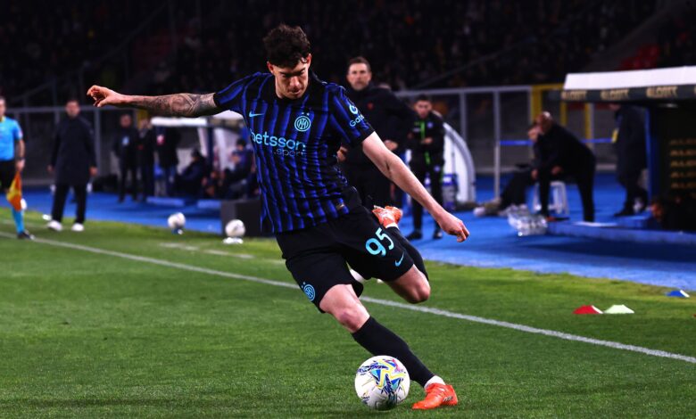 أخبار الانتقالات: باستوني يرفض برشلونة وصراع ليفربول وريال مدريد - Getty Images Sport