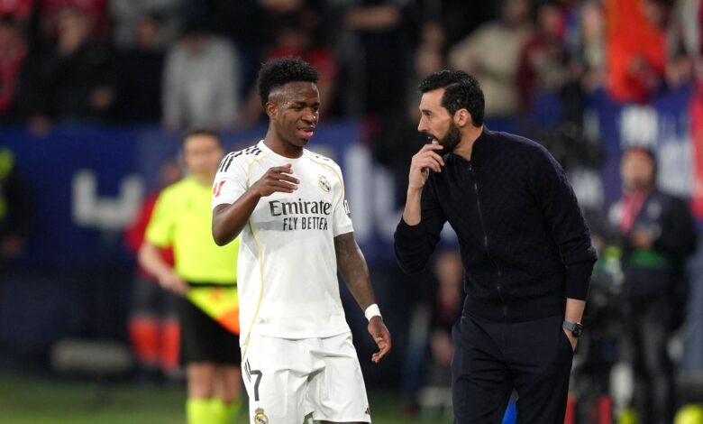 فينيسيوس: أرقام صادمة مع ألونسو.. وانفجار تحت قيادة أربيلوا