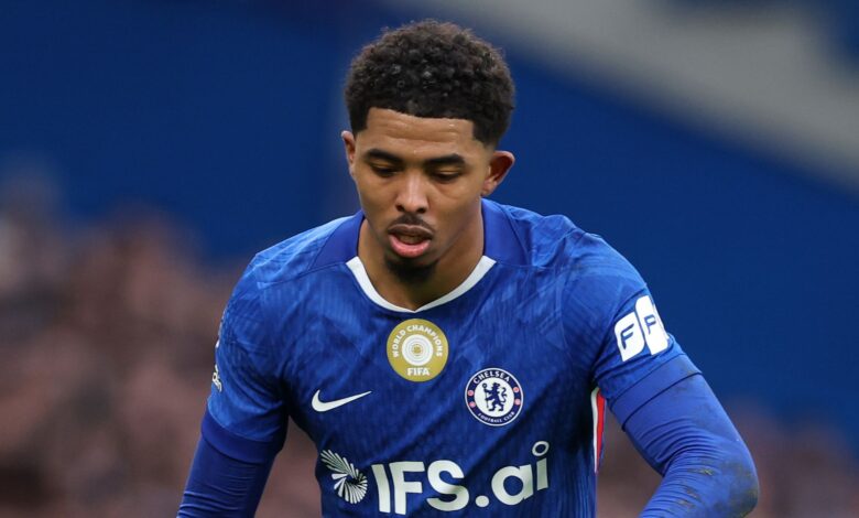 تشيلسي يدين العنصرية ضد فوفانا: لا مكان للكراهية في كرة القدم - Getty Images Sport