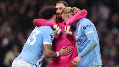 جدول ترتيب الدوري الإنجليزي 2025-2026: آرسنال يتصدر ومانشستر سيتي يلاحق - Getty Images Sport