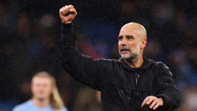 جوارديولا: مواجهة ريال مدريد المتكررة غريبة.. والحديث عن هذا الأمر قلة احترام