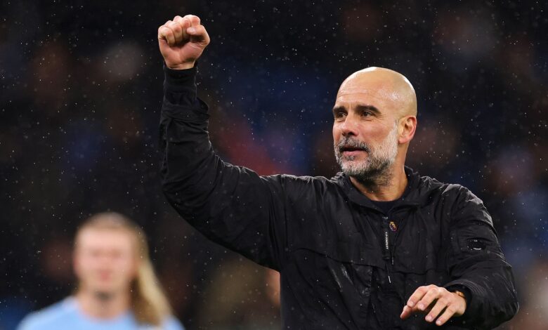 جوارديولا: مواجهة ريال مدريد المتكررة غريبة.. والحديث عن هذا الأمر قلة احترام