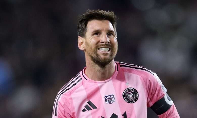 فيكتور فونت ومحادثات ميسي: خطة عودة أسطورية إلى برشلونة! - Getty Images Sport