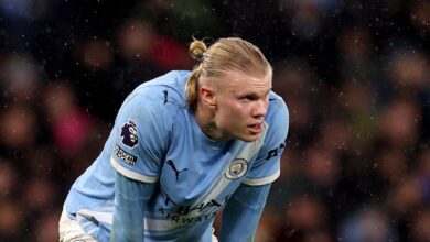 هالاند يثير قلق السيتي قبل مواجهة ريال مدريد: جوارديولا يوضح