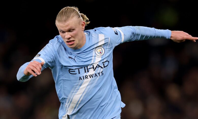 إرلينغ هالاند: زلاتان إبراهيموفيتش مصدر إلهامي الأول في الطفولة - Getty Images Sport