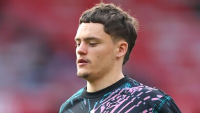 إصابة ويرتز: أرني سلوت يكشف آخر المستجدات وآخر أخبار ليفربول - Getty Images Sport