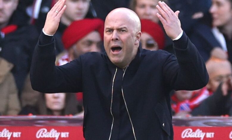 سلوت يدافع عن صفقات ليفربول: 450 مليون أنفقت بحكمة