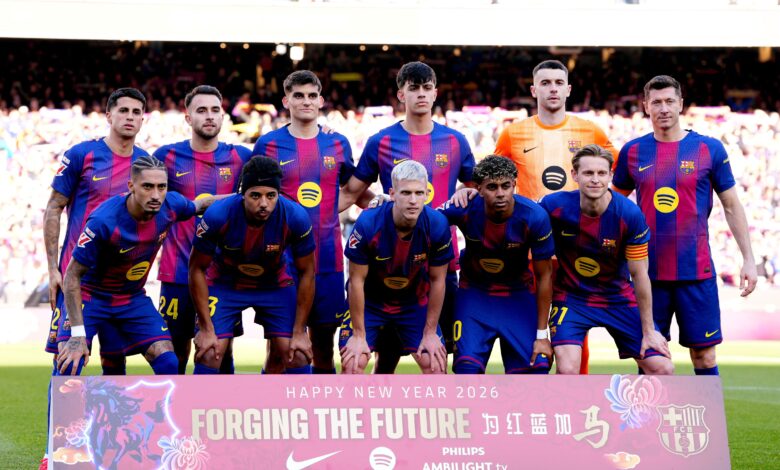 برشلونة يتربع على عرش إيرادات الأندية الأوروبية.. والريال في الوصافة