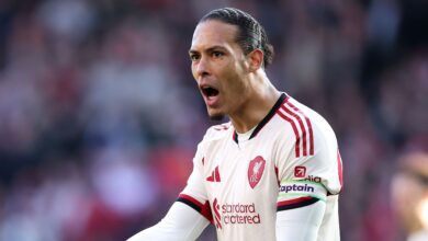 فان دايك: ليفربول يخطط لسحق المنافسين في الدوري الإنجليزي