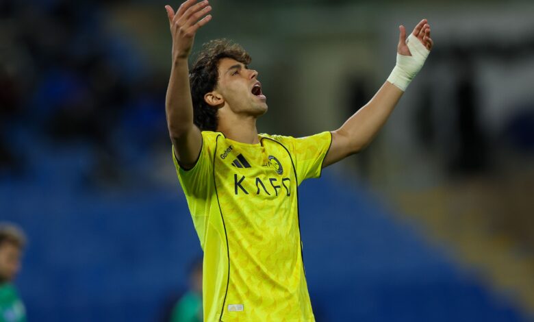 جواو فيليكس: الدوري السعودي أهم من جوائز رجل المباراة