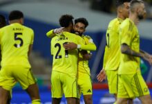 النصر يعود للصدارة رغم إهدار رونالدو.. يهزم الفيحاء 3-1