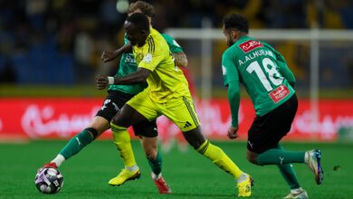 ساديو ماني: فارس أحلام النصر السعودي يتألق مجددًا