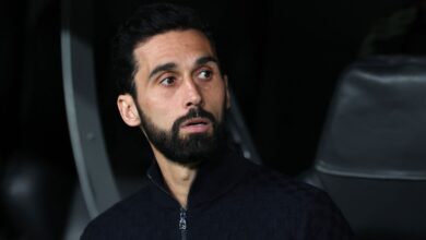 أربيلوا: ريال مدريد جاهز لمواجهة مانشستر سيتي في دوري الأبطال - AFP