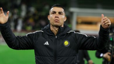 رونالدو في ألميريا؟ مدرب النادي يفتح الباب لضم الأسطورة