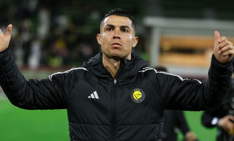 رونالدو في ألميريا؟ مدرب النادي يفتح الباب لضم الأسطورة